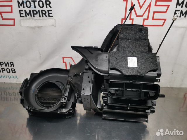 Корпус печки Volkswagen Polo V седан RUS CWV cwva