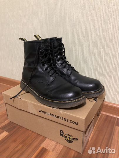 Ботинки Dr. Martens 1460