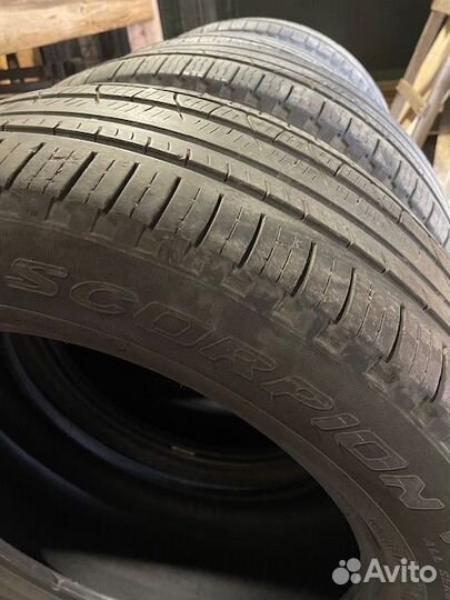 Pirelli Scorpion Verde All Season 235/55 R19 105V