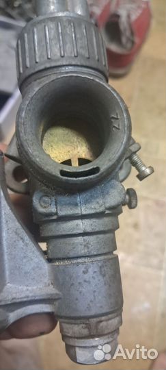 Карбюратор MZ 250