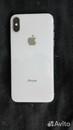 iPhone X, 64 ГБ