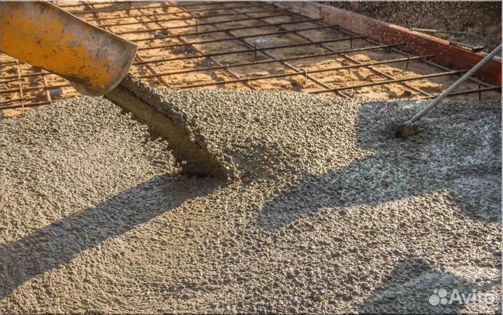 Бетон M100-M2917