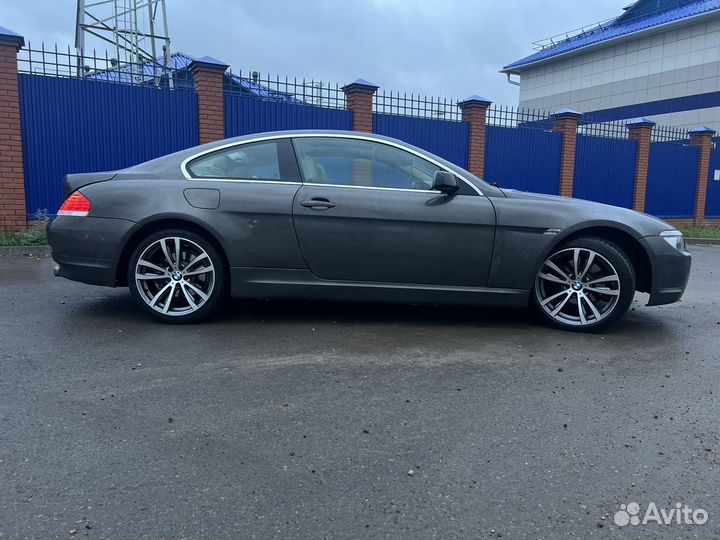 BMW 6 серия 3.0 AT, 2006, 250 000 км