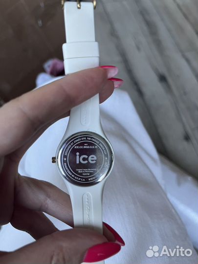 Часы ice watch