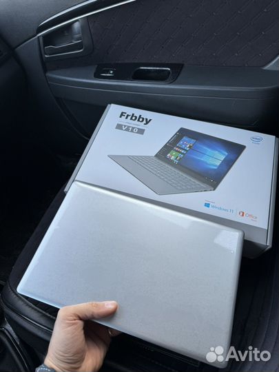 Ноутбук frbby v10