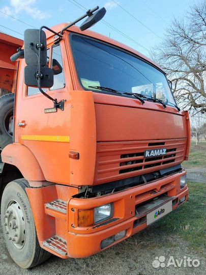 КамАЗ 6520, 2011