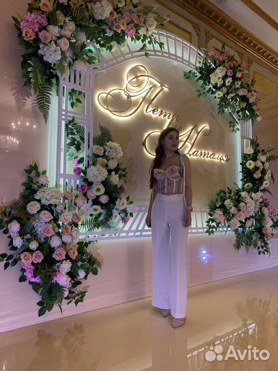 Дизайнерский корсет Arina Boganova