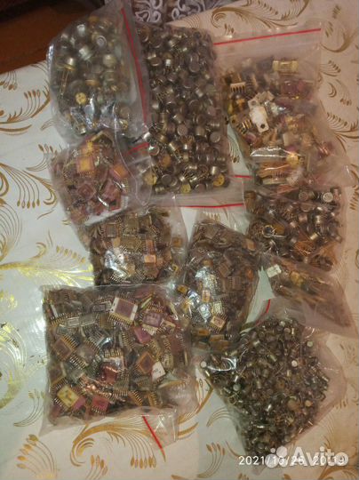 Радиодетали