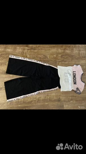 Килоты и кофта