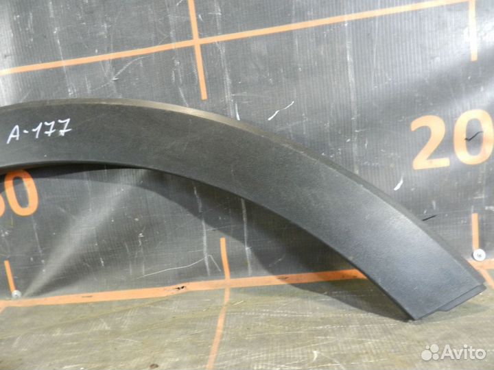 Накладка крыла переднего правого - Kia Sportage 3