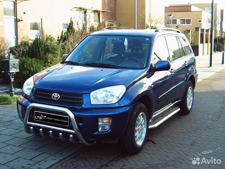 Ступица передняя Toyota Rav4 2000-2005 год