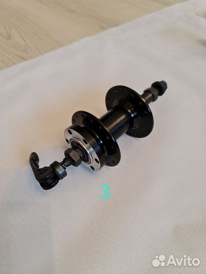 Велозапчасти Shimano, Stels (идеальное состояние)