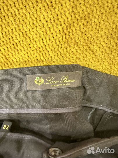 Loro piana брюки