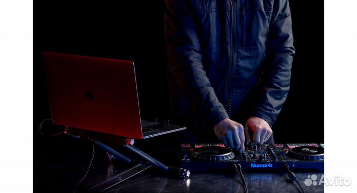 DJ-контроллер для Serato Numark Mixtrack Pro FX