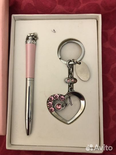 Брелок ручка