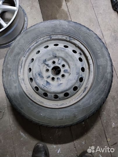 Белшина Artmotion Snow Бел-337 195/65 R15 91T