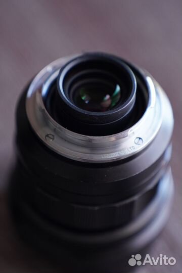 Voigtlander 21mm f/1.8 Ultron Leica M (sony e)