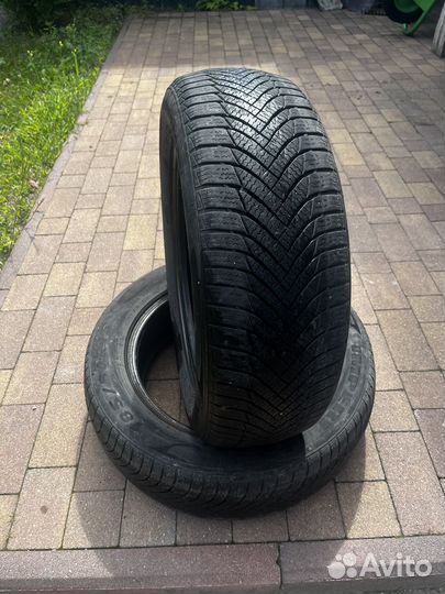 Imperial Snowdragon 2 185/60 R15