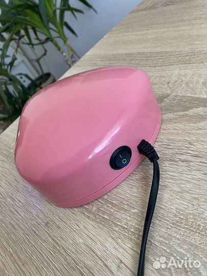 Уф лампа для маникюра