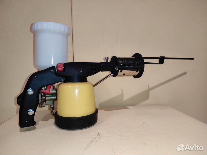 Варромор. Дым пушка для пчел