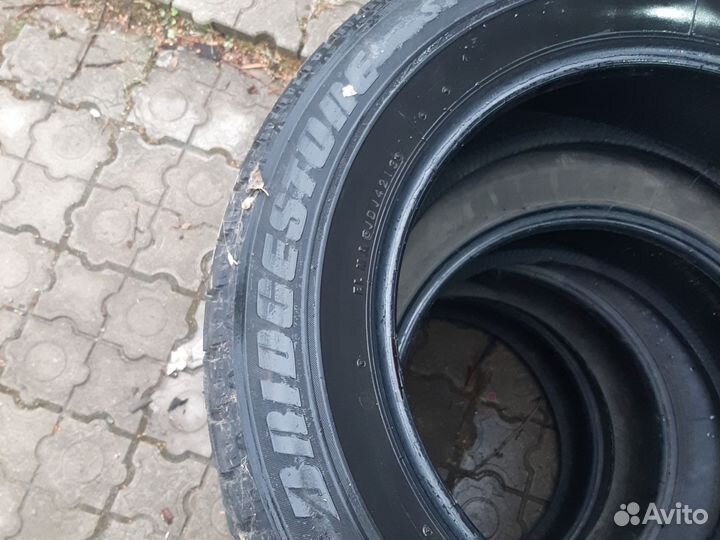 Bridgestone Blizzak Revo GZ 205/65 R16 98