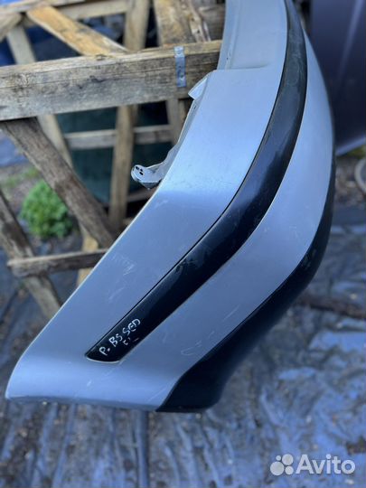 Passat b5 задний бампер