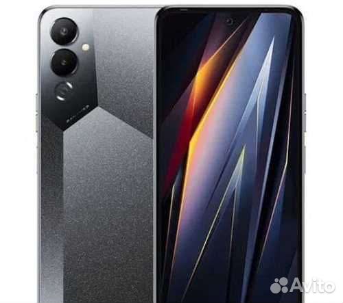 Запчасти для Tecno pova 4