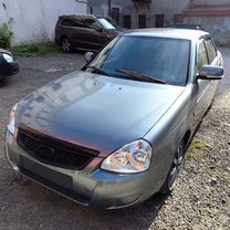 ВАЗ (LADA) Priora 1.6 MT, 2007, 270 000 км, с пробегом, цена 210 000 руб.