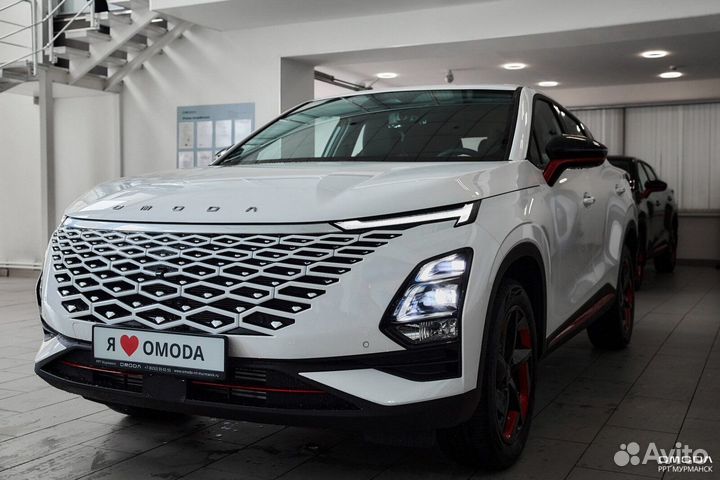OMODA C5 1.6 AMT, 2023