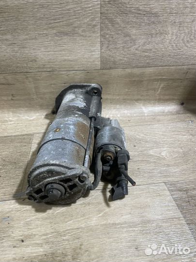 Стартер Киа Соренто 1 BL 2,5D D4CB