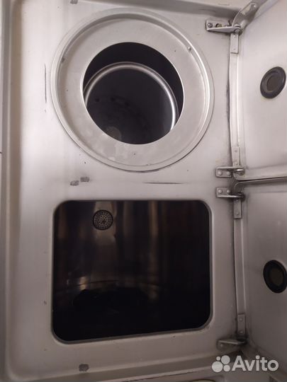 Стиральная машинка Чайка 3