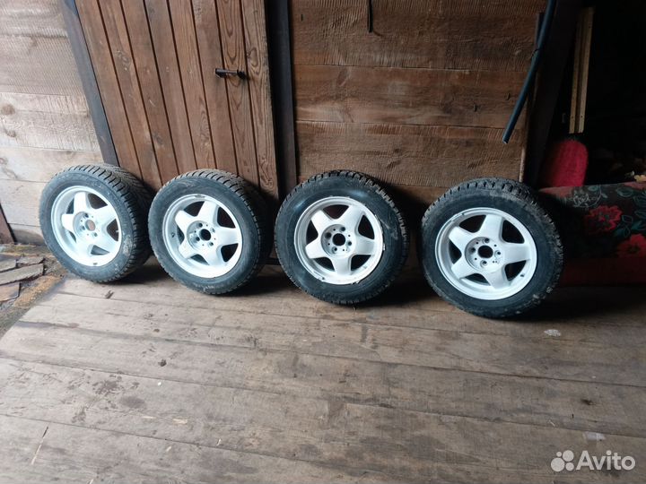 Колеса r14