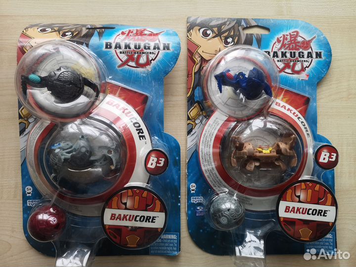 Бакуган Bakugan