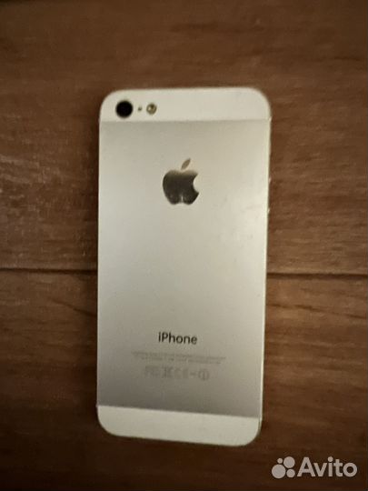 iPhone 5, 64 ГБ