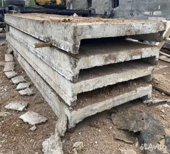 Фундаментные блоки 60х60