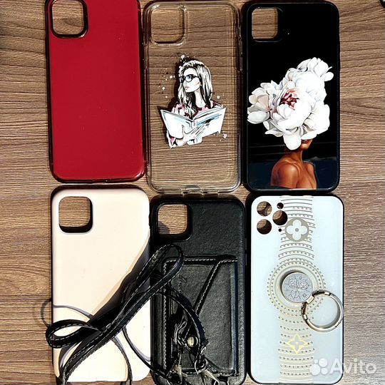 Чехол на iPhone 11 pro max