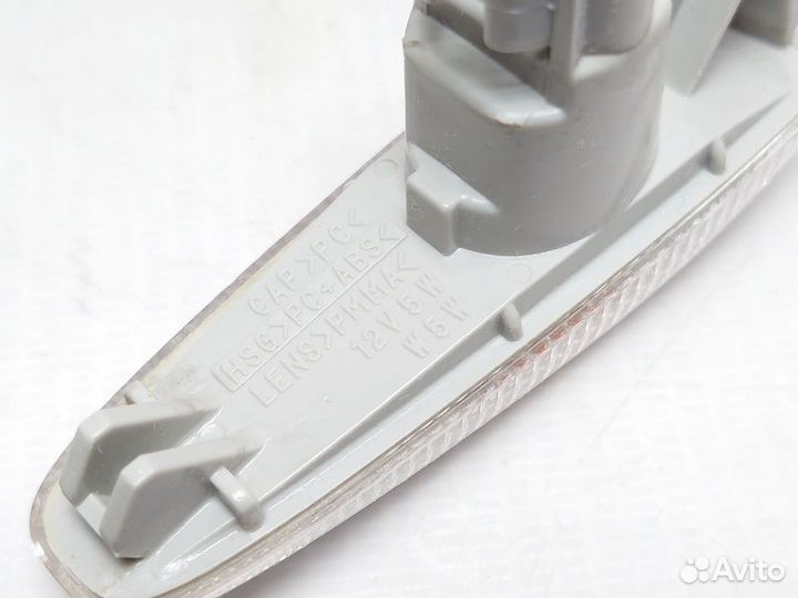 Повторитель Mitsubishi Lancer 10