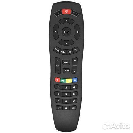 Пульт дистанционного управления универсальный МТС