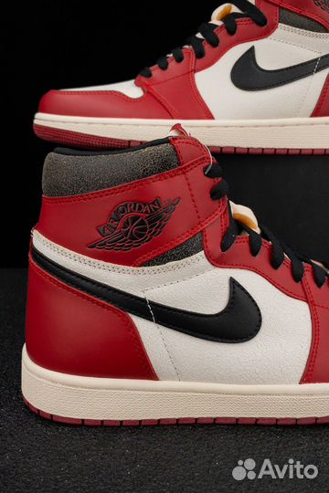 Air Jordan 1 Lost and Found Chicago 44EUR