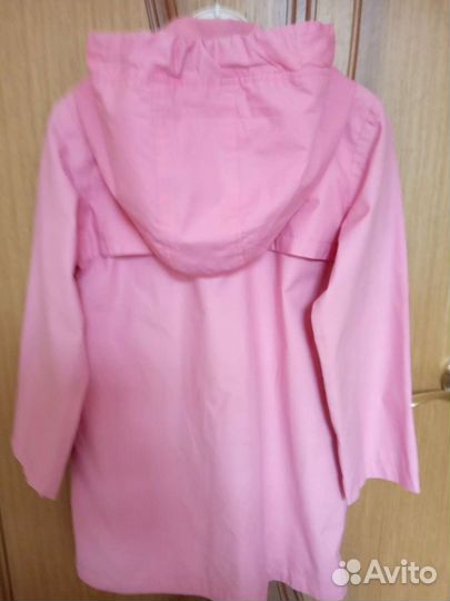 Плащ для девочки
