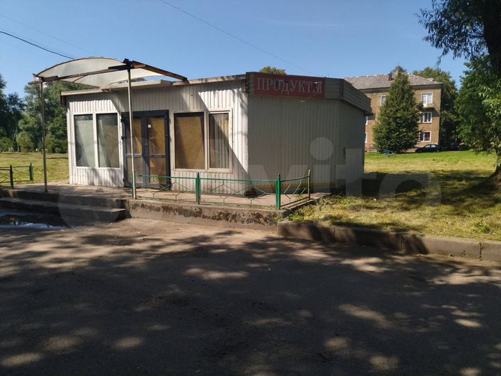 Торговая площадь, 53.8 м²