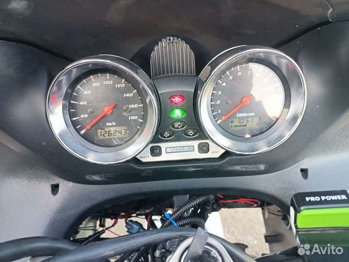 Suzuki GSF1200S