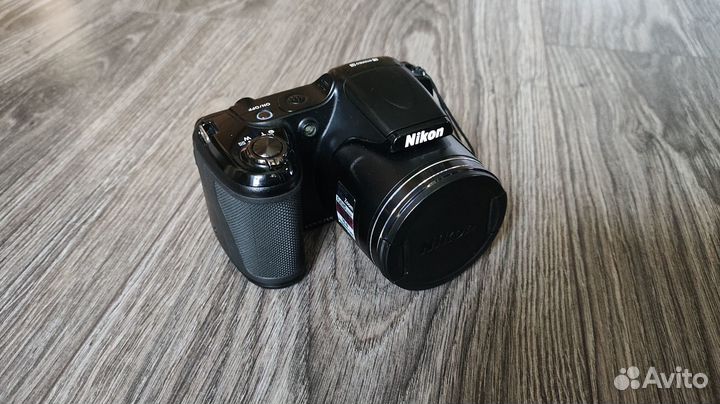 Фотоаппарат Nikon coolpix l820