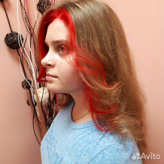 Химическая завивка,стрижки,сложные окрашивания