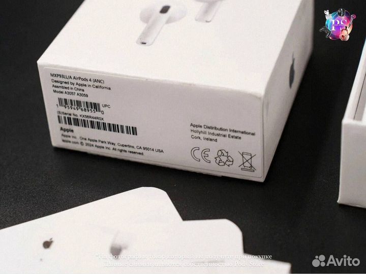 AirPods 4: новые горизонты звука