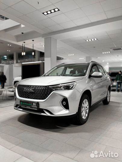 Haval M6 1.5 МТ, 2024