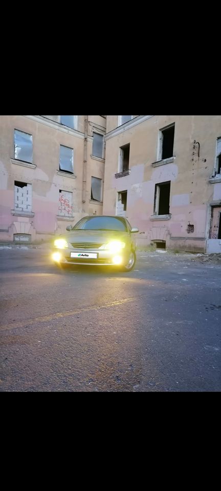 Kia Spectra: фото владельца