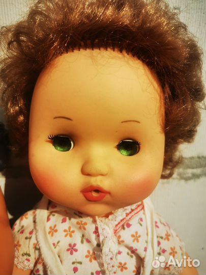 Кукла пупс СССР ГДР