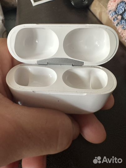 Зарядный кейс для airpods pro 2