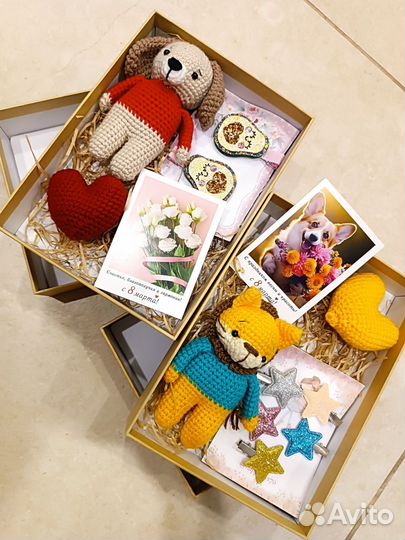 Подарочный набор